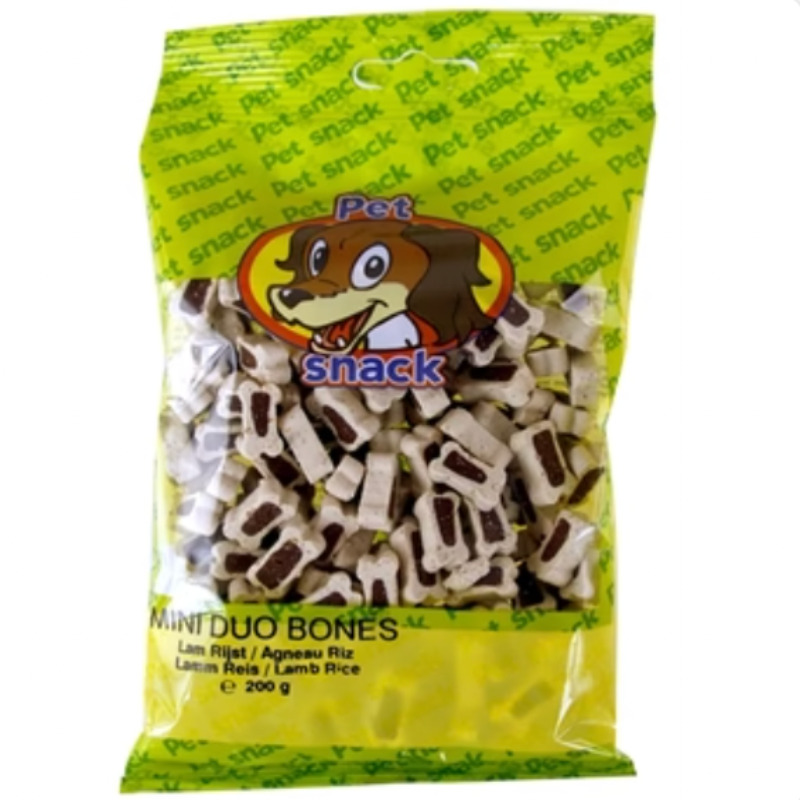 Petsnack Lamm / Reis 12x200g